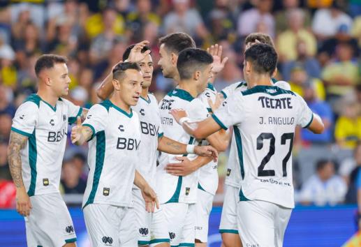Aplasta la Liga MX en el juego de Estrellas