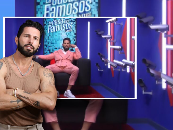 La casa de los Famosos México ¡regresa Poncho de Nigris! te contamos