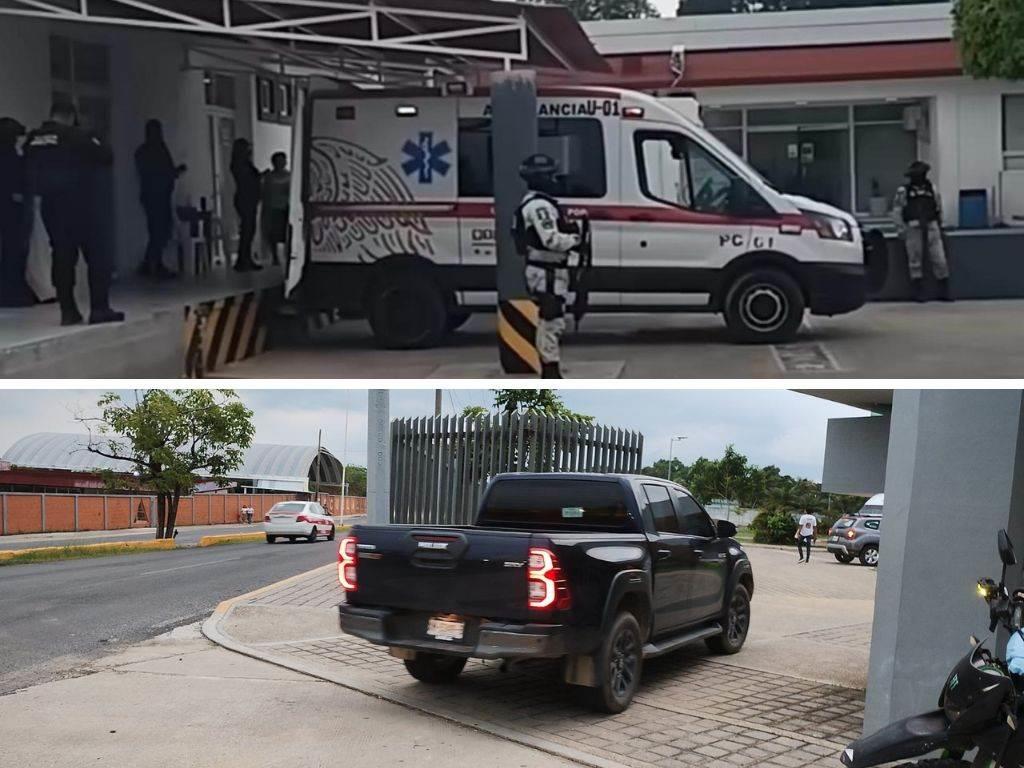 Alcaldesa de Las Choapas prefirió camioneta de lujo en vez de invertir en ambulancias