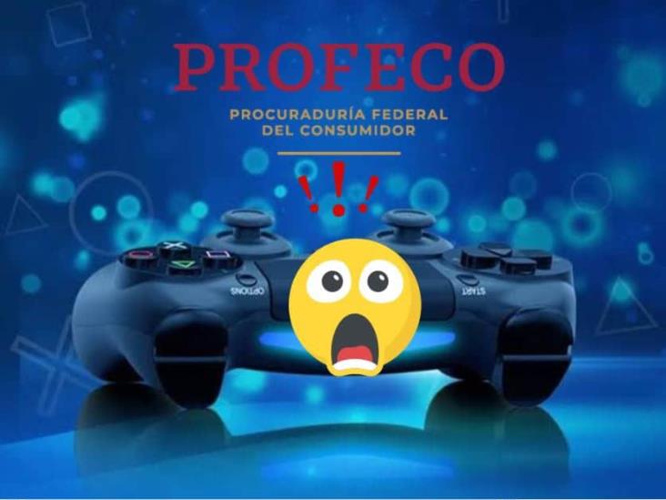 Por este motivo Profeco lanza alerta a quienes tengan Playstation 5