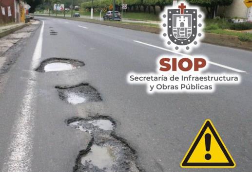 SIOP hizo de carreteras de Veracruz un negocio, y hoy son un peligro
