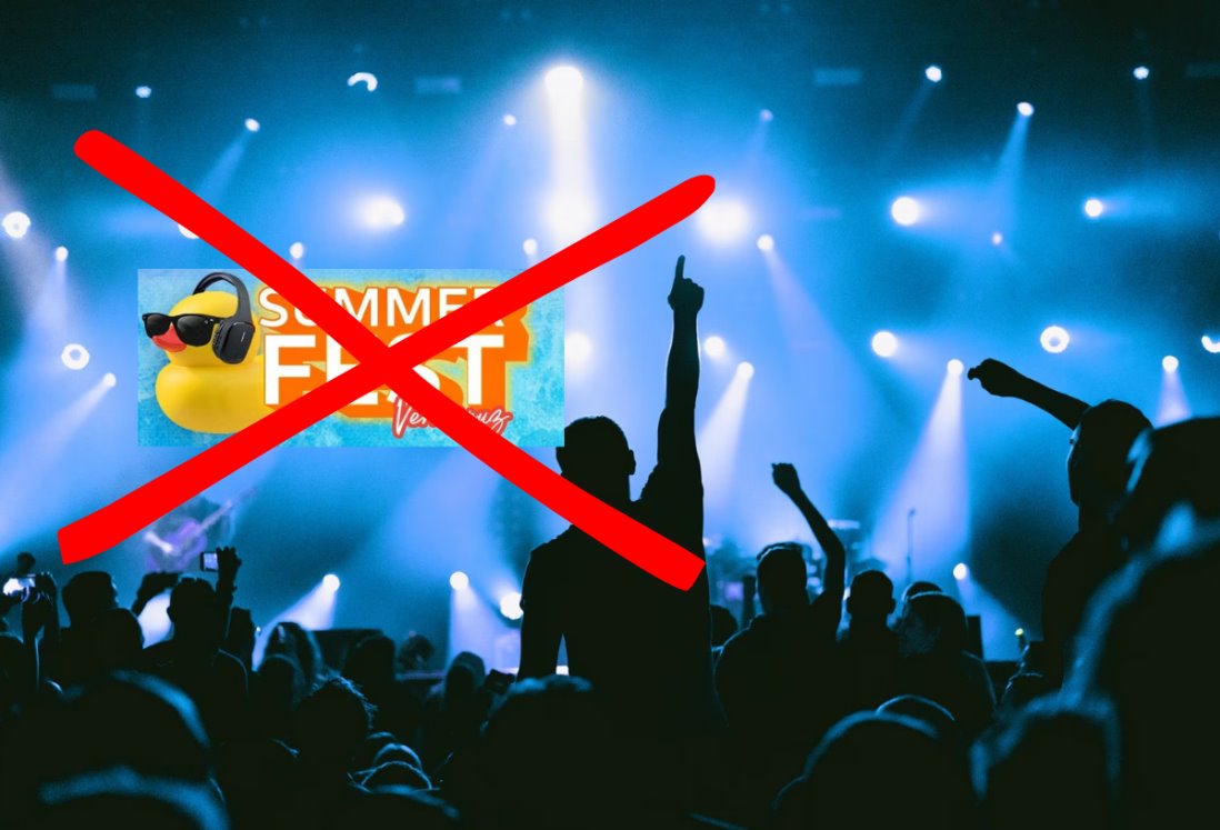 Summer Fest 2024: 3 claves por las que se canceló el prometedor evento