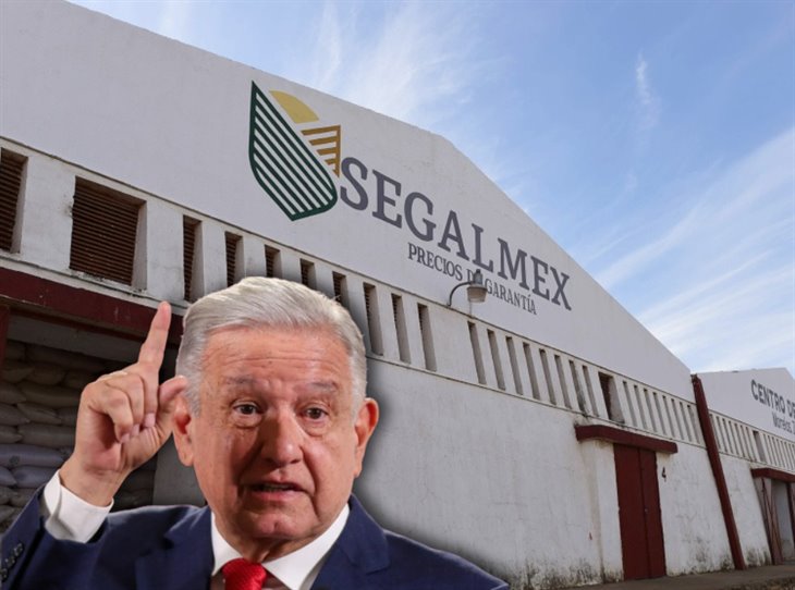 Lamento que fraude en Segalmex sea la mancha que me llevo: López Obrador 