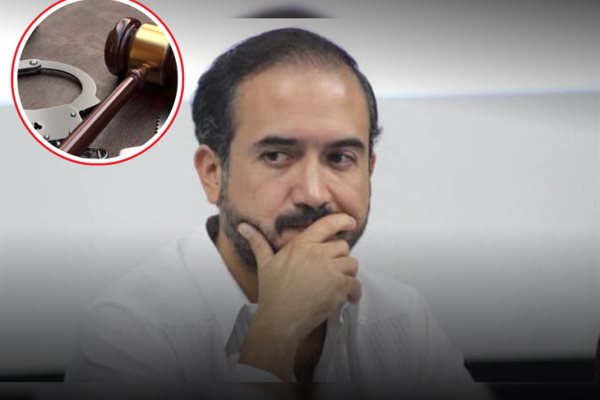 Giran otra orden de aprehensión contra Fernando Yunes Márquez