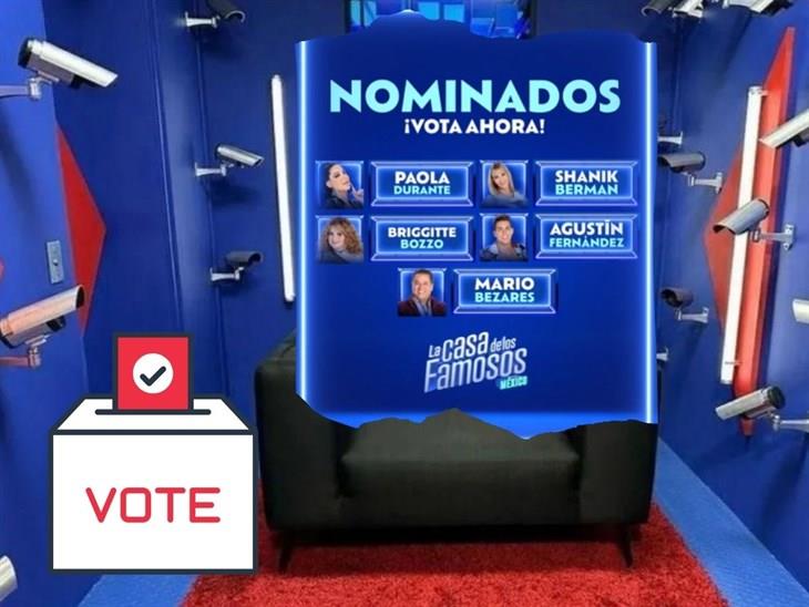 La Casa de los Famosos México: así puedes votar por tu integrante favorito