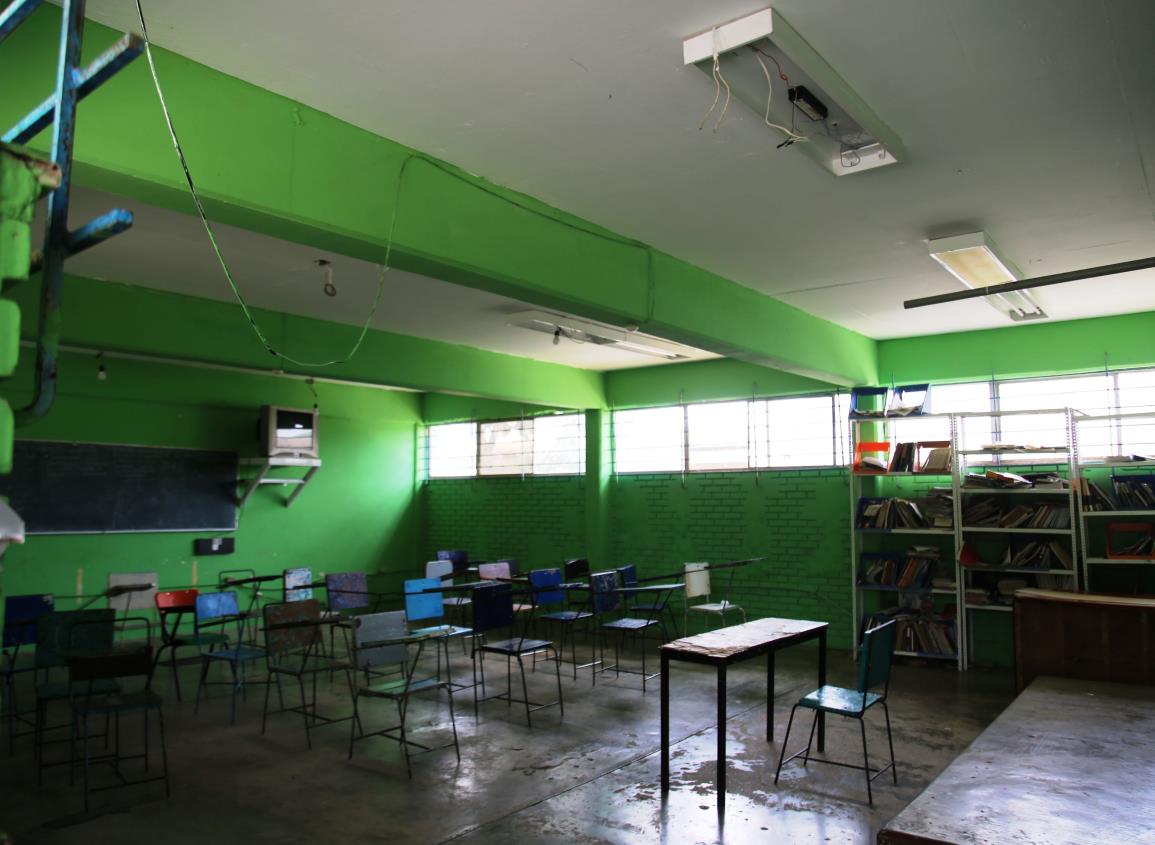 Coatzacoalcos busca escriturar más escuelas ante de renovación de legislatura | VIDEO