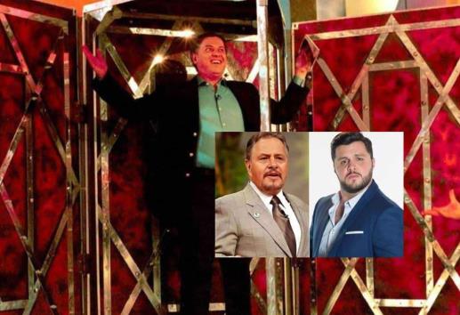 Esto revira hijo de Paco Stanley ante chiste de Mario Bezares sobre asesinato de su padre
