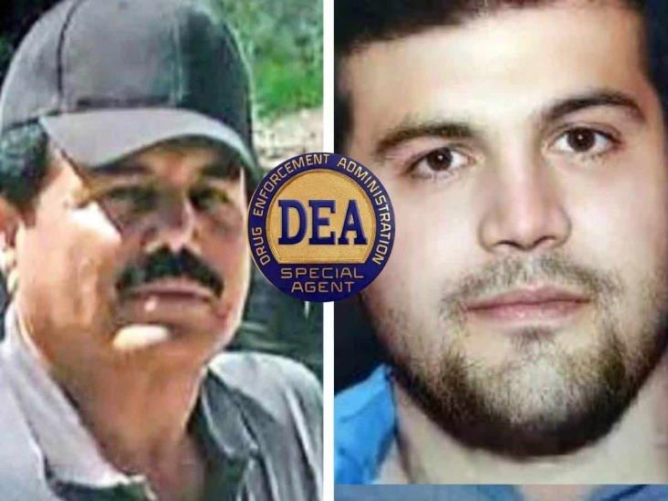 El Mayo Zambada y el hijo de El Chapo Guzmán se habrían entregado a la DEA