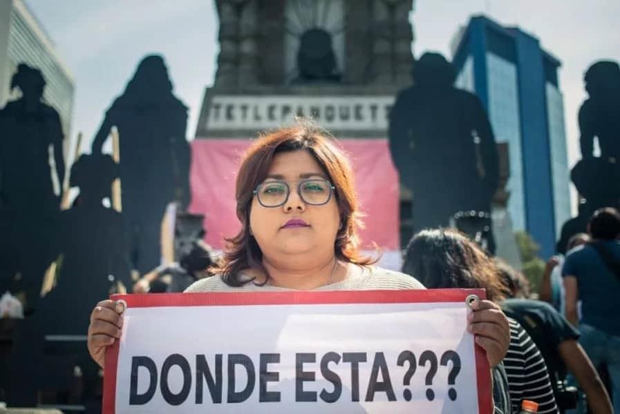 Crean en redes la campaña acompáñala Bro no te cuesta nada ante desapariciones de mujeres en Veracruz