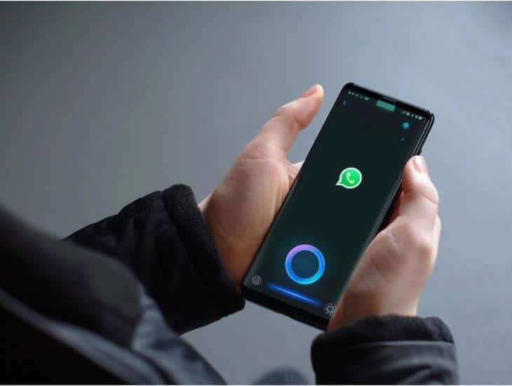 WhatsApp: esto es lo que significa el nuevo círculo azul que aparece en los chats