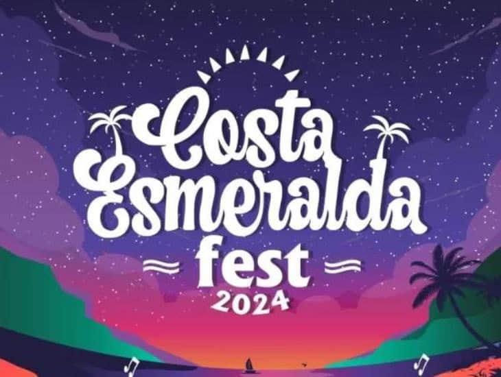 Costa Esmeralda Fest: fechas, actividades y cartelera de artistas