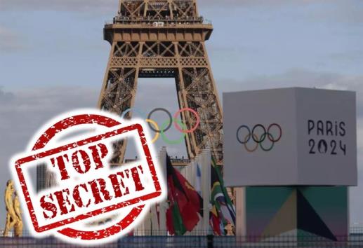 Inauguración Juegos Olímpicos 2024: filtran cláusulas de confidencialidad de los participantes