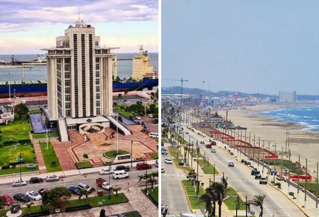 Puerto de Veracruz y Coatzacoalcos, las ciudades más caras para vivir en México