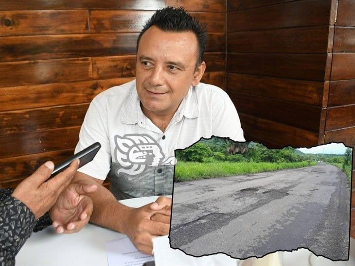 Por fin rehabilitarán ruta de Laguna Verde, aplaude Leyenda de Chucho el Roto