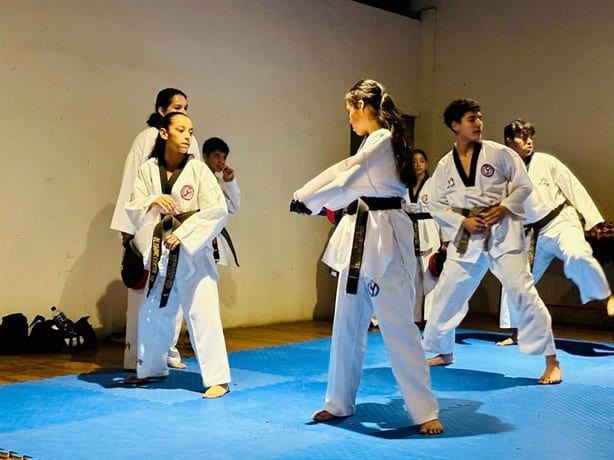 Alista evento de taekwondo en Otatitlán