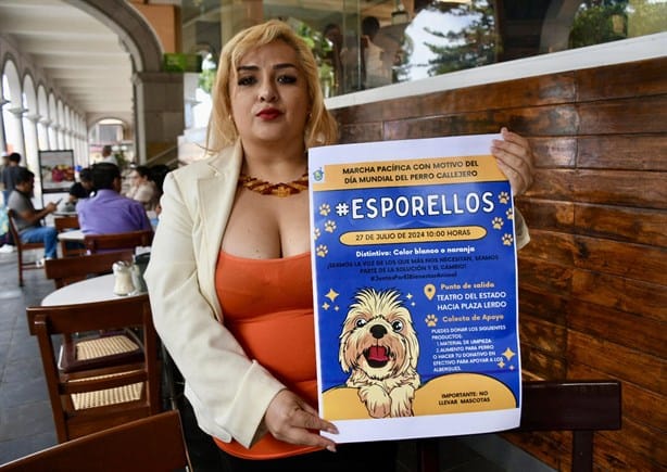 Llaman a sumarse a marcha por la defensa de los animales en Xalapa