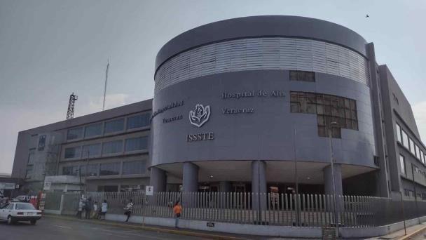 Hospital del ISSSTE en Veracruz afronta calor sin aire acondicionado
