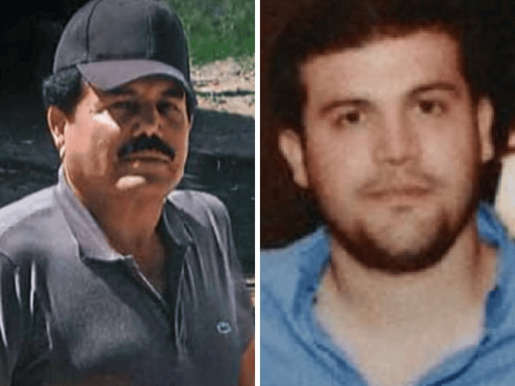 Así detuvieron a El Mayo Zambada y a un hijo de El Chapo en Estados Unidos