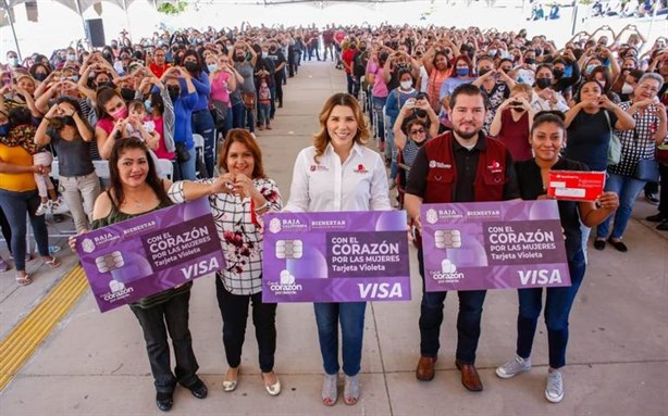 ¡Último día de registro! Tarjeta Violeta Bienestar 2024: estos son los requisitos y cuánto pagan