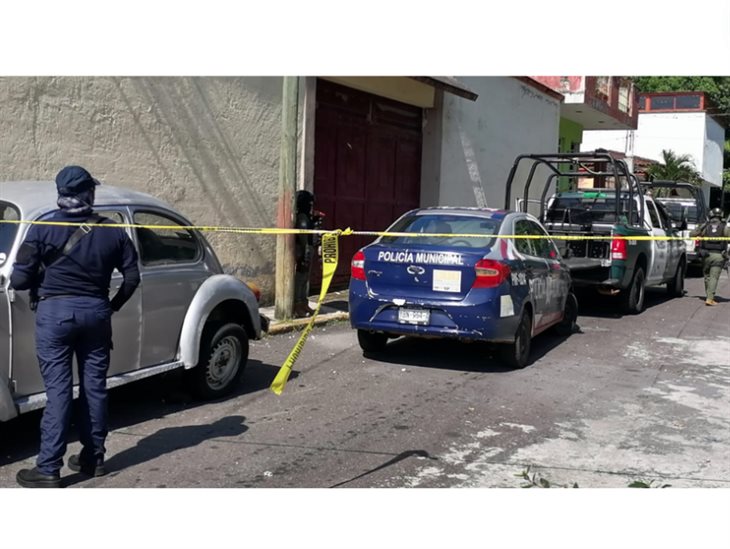 Comerciante es asesinado a golpes en Fortín; entraron a su vivienda a robar