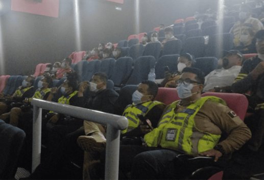 Realizan curso de capacitación para atención a emergencias químicas en Orizaba