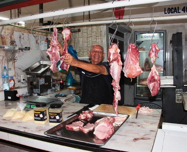 Alza de precio impacta consumo y producción de carne de Chinameca en el sur | VIDEO