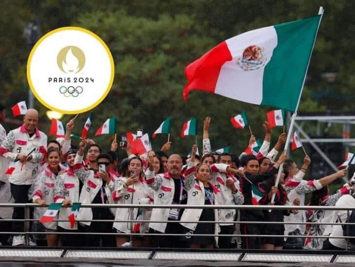 Juego Olímpicos 2024: Lista completa de los atletas mexicanos que compiten en París