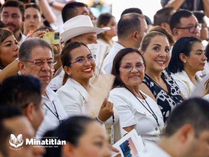 Carmen Medel se suma a la celebración del Bicentenario de la Instalación del Poder Legislativo del Estado