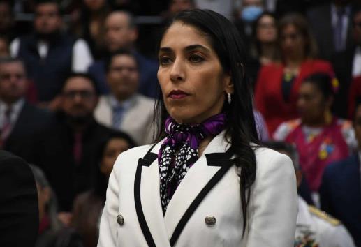 Iniciativa para restar poder a FGE-Veracruz de Giadáns abonaría a transparencia: Nahle