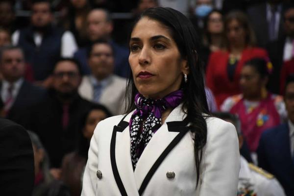 Iniciativa para restar poder a FGE-Veracruz de Giadáns abonaría a transparencia: Nahle