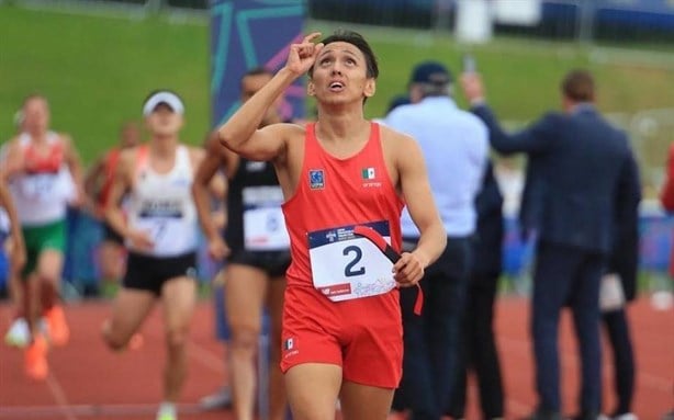 Emiliano Hernández, el abanderado mexicano en los Juegos Olímpicos de París 2024