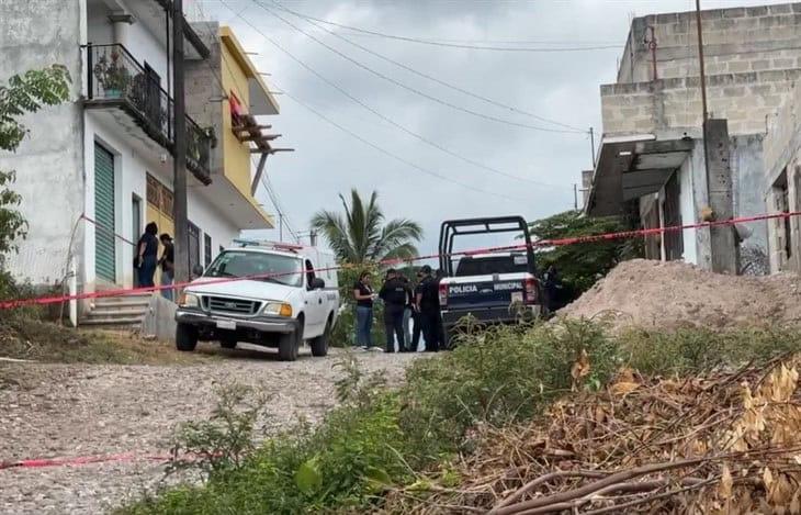 En Tlapacoyan, un hombre se habría quitado la vida con un arma de fuego