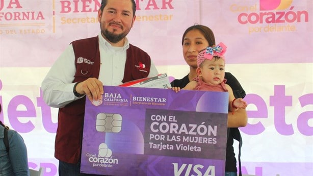 ¡Último día de registro! Tarjeta Violeta Bienestar 2024: estos son los requisitos y cuánto pagan