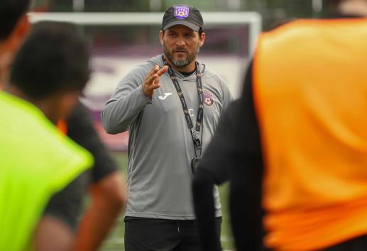 Trabaja Racing de Veracruz para ser protagonista