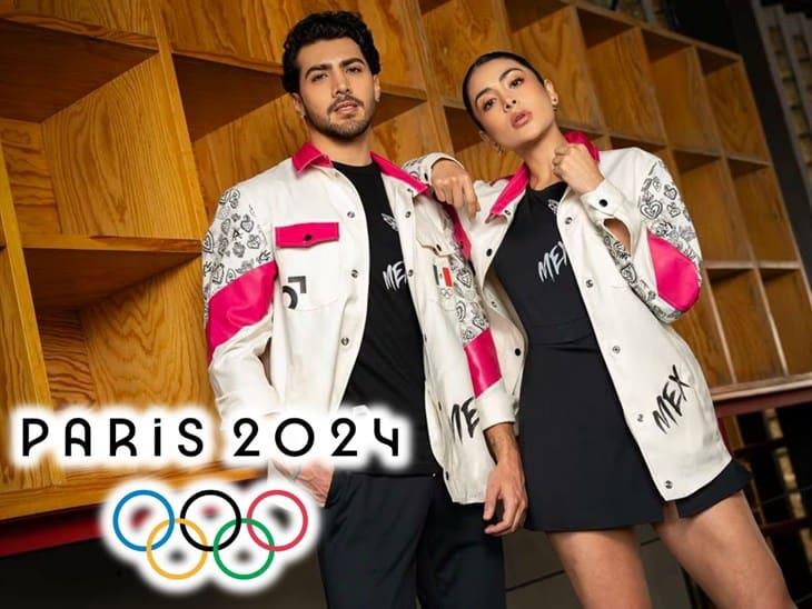 ¿Qué significa el uniforme que usó México durante la inauguración de París 2024? Detalles que no viste