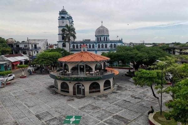 Este domingo realizarán la coronación de las fiestas patronales en Nanchital