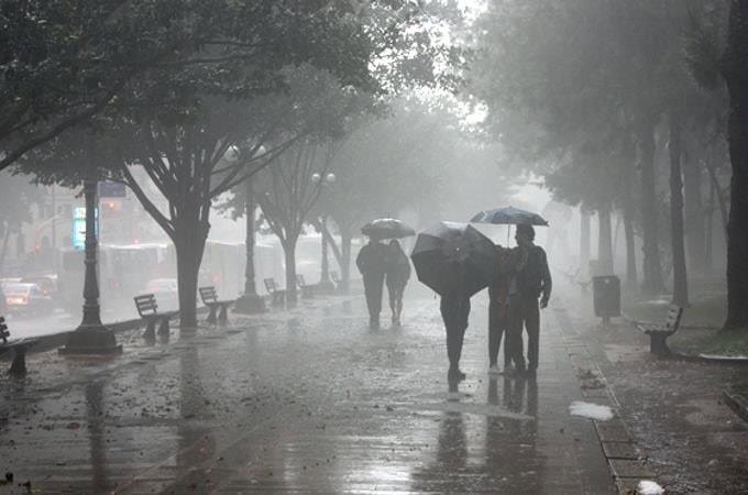 A qué hora lloverá en Veracruz y Boca del Río este 27 de julio de 2024