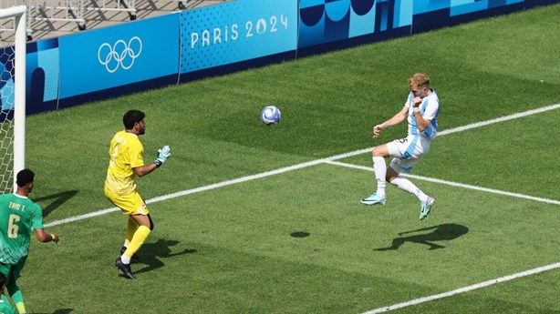 Vuelve Argentina a ganar en el futbol de París 2024