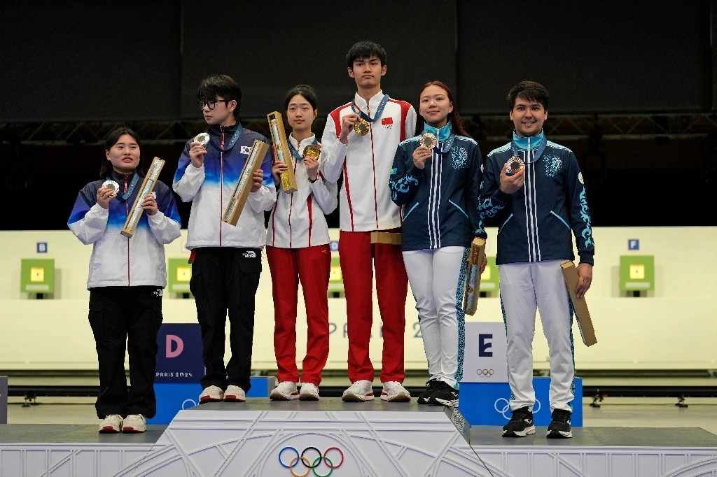 Juegos Olímpicos París 2024: Así va el medallero al cierre de la jornada hoy 27 de julio