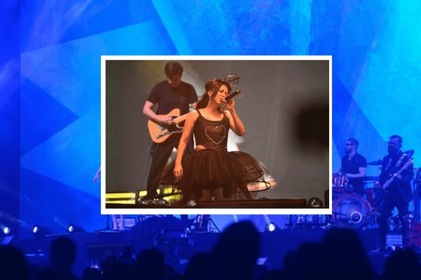 Belanova en Xalapa encendió con su regreso triunfal en la gira Vida En Rosa Tour