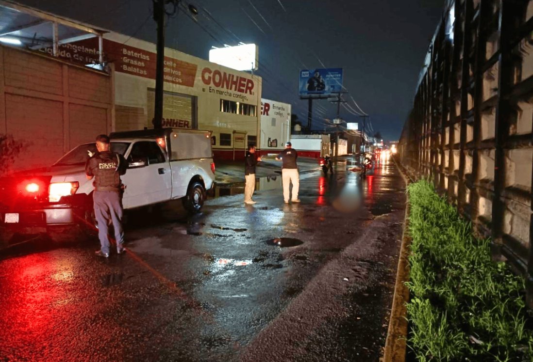 Identifican a hombre que falleció al caer del puente de Cabeza Olmeca en Veracruz