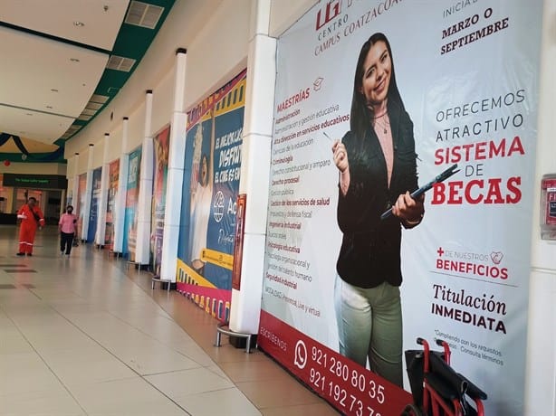 Plazas comerciales de Coatzacoalcos: Este es su nivel de ocupación ¿cuál es la más demandada?