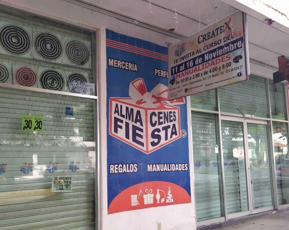 Tras cierre de Almacenes Fiesta, porteños expresan preocupación