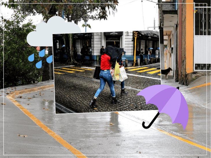 Así estará el clima en Xalapa este domingo 28 de julio: ¡habrá más lluvias!