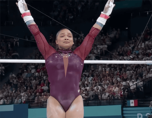 México fuera de gimnasia artística en Juegos Olímpicos tras caída y lesión de gimnastas mexicanas