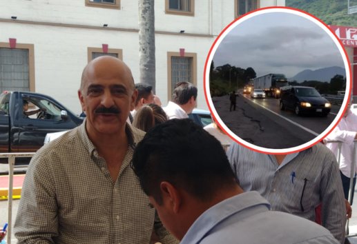 Se tratará tema de inseguridad en la autopista Puebla-Orizaba: Ricardo Ahued