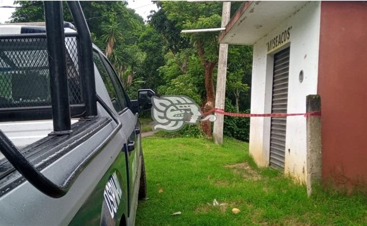 Terrible hallazgo en Coatepec: localizan cuerpo putrefacto en una finca