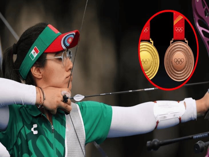 Equipo femenil de tiro con arco le da a México su primera medalla en Juegos Olímpicos de París 2024 | VIDEO