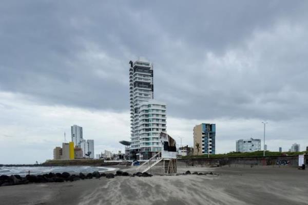 Así estará el clima en Veracruz este 28 de julio de 2024