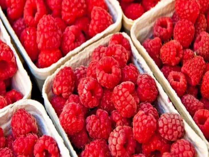 México se posiciona como país altamente productor de berries